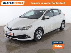 Blanco Usado 2016 Toyota Auris Active Berlina | 14.599 € (Un poco caro)