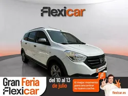 Blanco Usado 2016 Dacia Lodgy Lauréate Monovolumen | 13.290 € (Precio justo)