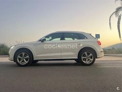 Blanco Usado 2020 Audi Q5 S-Line SUV | 31.900 € (Precio justo)