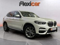 Blanco Usado 2019 BMW X3 SUV | 26.890 € (Super precio)