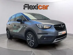 Gris Usado 2018 Opel Crossland X Design Edition SUV | 11.690 € (Precio justo)