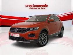 Usado 2019 VW T-Roc Sportline SUV | 22.803 € (Precio justo)