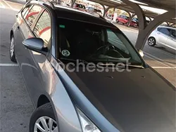 Gris / plata Usado 2014 Chevrolet Cruze LT Familiar | 6500 € (Precio justo)