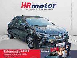 Negro Usado 2022 Renault Mégane IV Zen Utilitario | 14.640 € (Precio justo)
