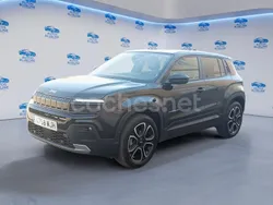 Negro Usado 2023 Jeep Avenger Summit SUV | 19.999 € (Precio justo)