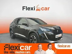 Negro Usado 2023 Peugeot 2008 GT SUV | 18.890 € (Buen precio)