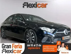 Negro Usado 2019 Mercedes A180 Berlina | 19.690 € (Buen precio)