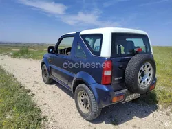 Azul Usado 2004 Suzuki Jimny SUV | 7500 € (Precio justo)