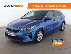 Azul Usado 2020 Kia Ceed Berlina | 13.699 € (Precio justo)