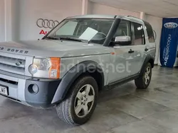 Gris / plata Usado 2006 Land Rover Discovery 3 HSE SUV | 8999 € (Precio justo)
