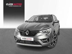 Gris Usado 2023 Renault Arkana Techno SUV | 21.650 € (Un poco caro)