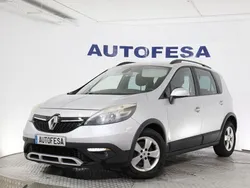 Plata Usado 2013 Renault Scénic III XMOD Monovolumen | 8450 € (Precio justo)