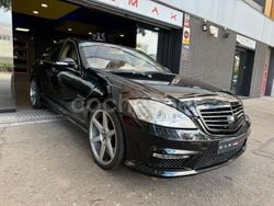 Negro Usado 2008 Mercedes S63 AMG AMG Berlina | 29.990 €