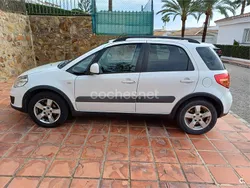 Blanco Usado 2012 Suzuki SX4 GL SUV | 6200 €
