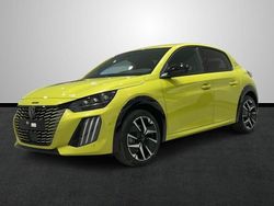 Amarillo Usado 2024 Peugeot e-208 Allure Utilitario | 32.690 €