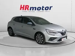 Gris Usado 2022 Renault Mégane IV R.S. Utilitario | 17.610 € (Buen precio)