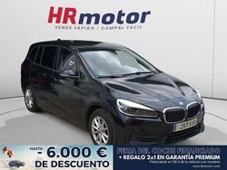 Negro Usado 2019 BMW 216 Performance Familiar | 15.590 € (Precio justo)