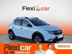 Amarillo Usado 2021 Dacia Sandero Comfort Utilitario | 10.490 € (Super precio)