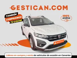 Blanco Usado 2022 Dacia Sandero Comfort Utilitario | 12.990 € (Precio justo)