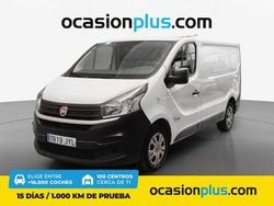 Blanco Usado 2017 Fiat Talento Van | 13.900 € (Precio justo)