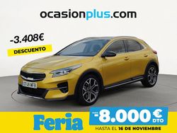 Amarillo Usado 2023 Kia XCeed SUV | 26.490 € (Precio justo)