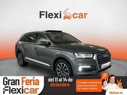 Gris Usado 2017 Audi Q7 SUV | 31.490 € (Un poco caro)