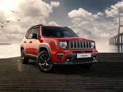 Rojo Nuevo 2025 Jeep Renegade Summit SUV | 30.799 € (Precio justo)