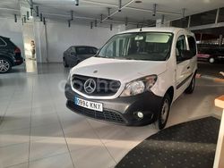 Blanco Usado 2018 Mercedes Citan 109 Familiar | 12.800 € (Precio justo)