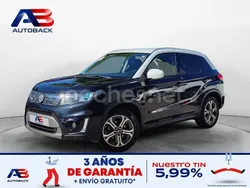 Negro Usado 2018 Suzuki Vitara GL SUV | 16.850 € (Un poco caro)