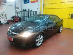 Negro Usado 2007 Opel Astra Cabriolet Enjoy Descapotable | 5000 € (Precio justo)