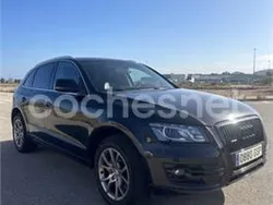 Negro Usado 2009 Audi Q5 SUV | 13.900 € (Precio justo)