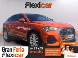 Naranja Usado 2021 Audi Q3 Advanced Plus SUV | 28.990 € (Precio justo)