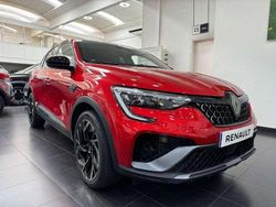 Rojo Usado 2024 Renault Arkana Esprit Alpine SUV | 32.750 €