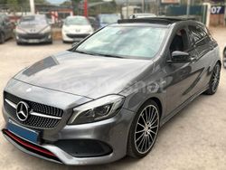 Gris / plata Usado 2016 Mercedes A250 Berlina | 24.500 € (Caro)