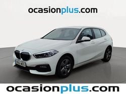 Blanco Usado 2023 BMW 116 Utilitario | 21.810 € (Buen precio)