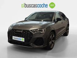 Gris/plata Usado 2024 Audi Q3 Sportback SUV | 43.990 € (Un poco caro)
