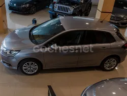 Gris / plata Usado 2016 Citroën C4 Shine Berlina | 11.990 € (Caro)