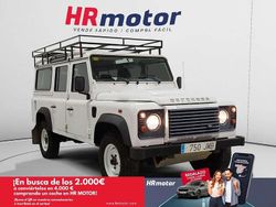Blanco Usado 2016 Land Rover Defender SUV | 23.050 € (Buen precio)