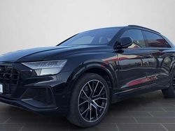 Negro Usado 2021 Audi SQ8 SUV | 94.000 € (Un poco caro)