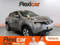 Gris / plata Usado 2019 Nissan Juke Acenta SUV | 14.490 € (Precio justo)