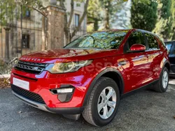 Rojo Usado 2016 Land Rover Discovery Sport HSE SUV | 28.900 €