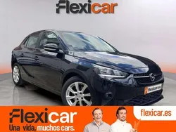Negro Usado 2022 Opel Corsa Edition Utilitario | 9890 € (Buen precio)