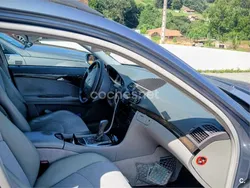 Azul Usado 2006 Mercedes E270 Avantgarde Berlina | 6000 € (Un poco caro)