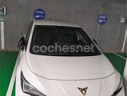 Eléctrico Usado 2022 Cupra Born Utilitario | 31.700 €