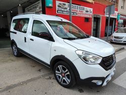 Blanco Usado 2019 Dacia Dokker Van | 14.500 €