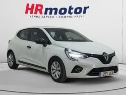 Blanco Usado 2020 Renault Clio V LIMITED Berlina | 12.610 € (Precio justo)