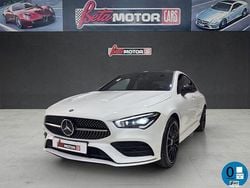 Blanco Usado 2022 Mercedes CLA250e Berlina | 26.490 € (Precio justo)