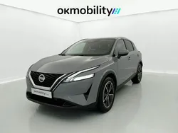 Gris Usado 2022 Nissan Qashqai Tekna SUV | 21.140 € (Super precio)