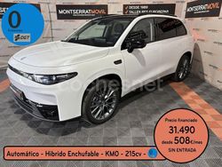 Blanco Nuevo 2025 Leapmotor C10 SUV | 31.490 €