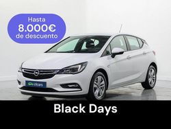 Blanco Usado 2019 Opel Astra Selective Berlina | 12.990 € (Un poco caro)